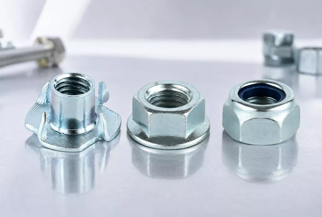 Competitive Nut Pricing: DIN 985, DIN 6923 and DIN 1624 Nuts from Meigesi Fastener